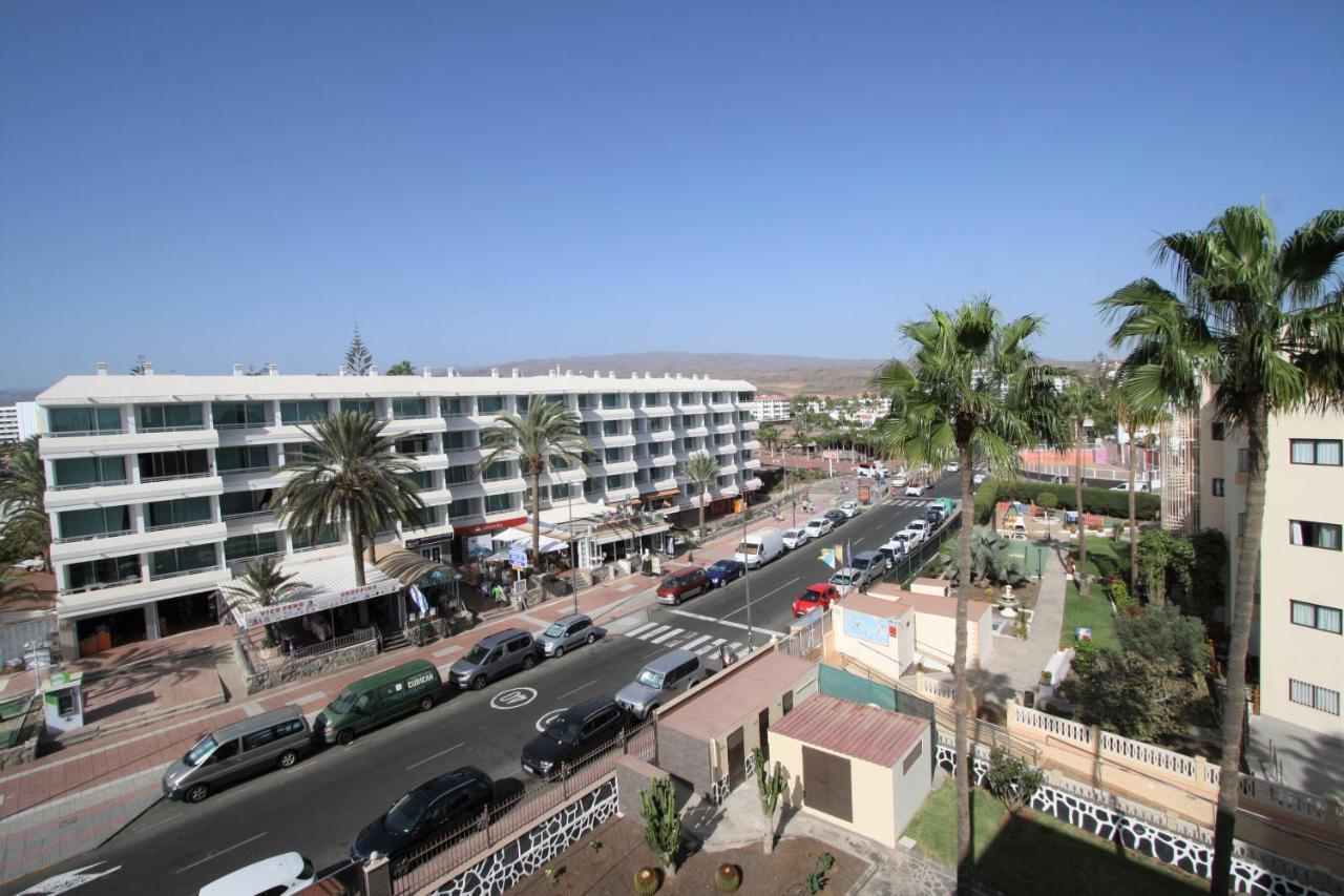 Fantastic Apartment With Sea Views Playa del Ingles  Exterior photo