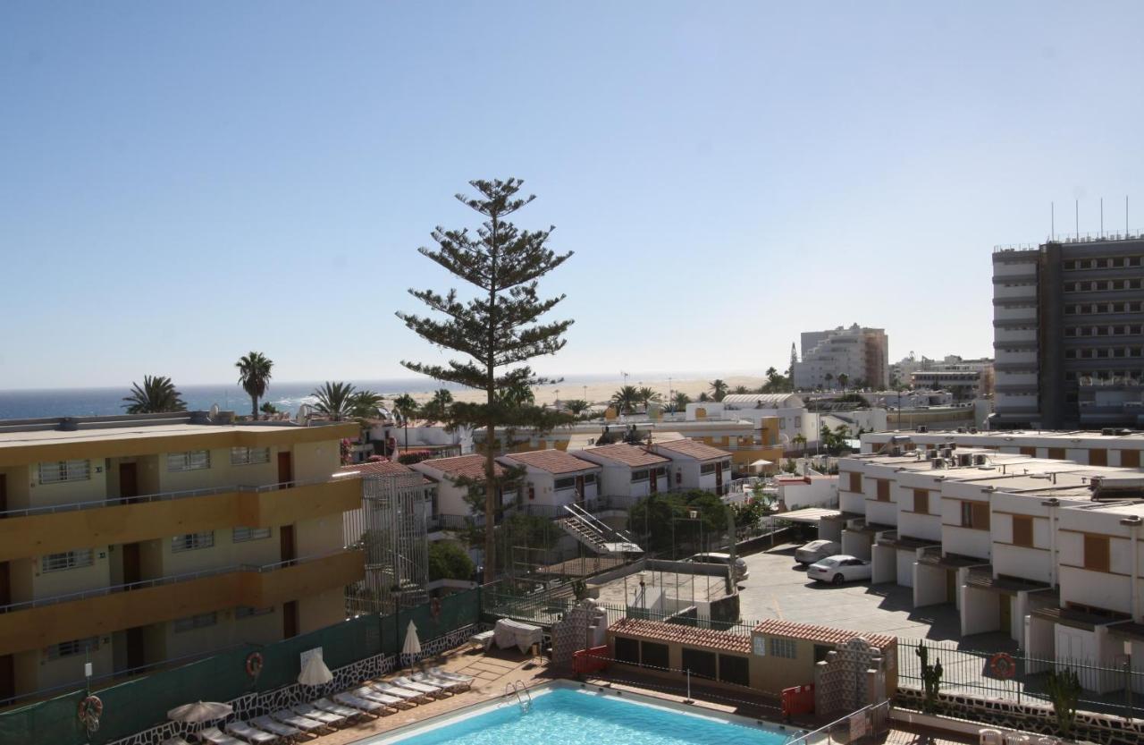 Fantastic Apartment With Sea Views Playa del Ingles  Exterior photo