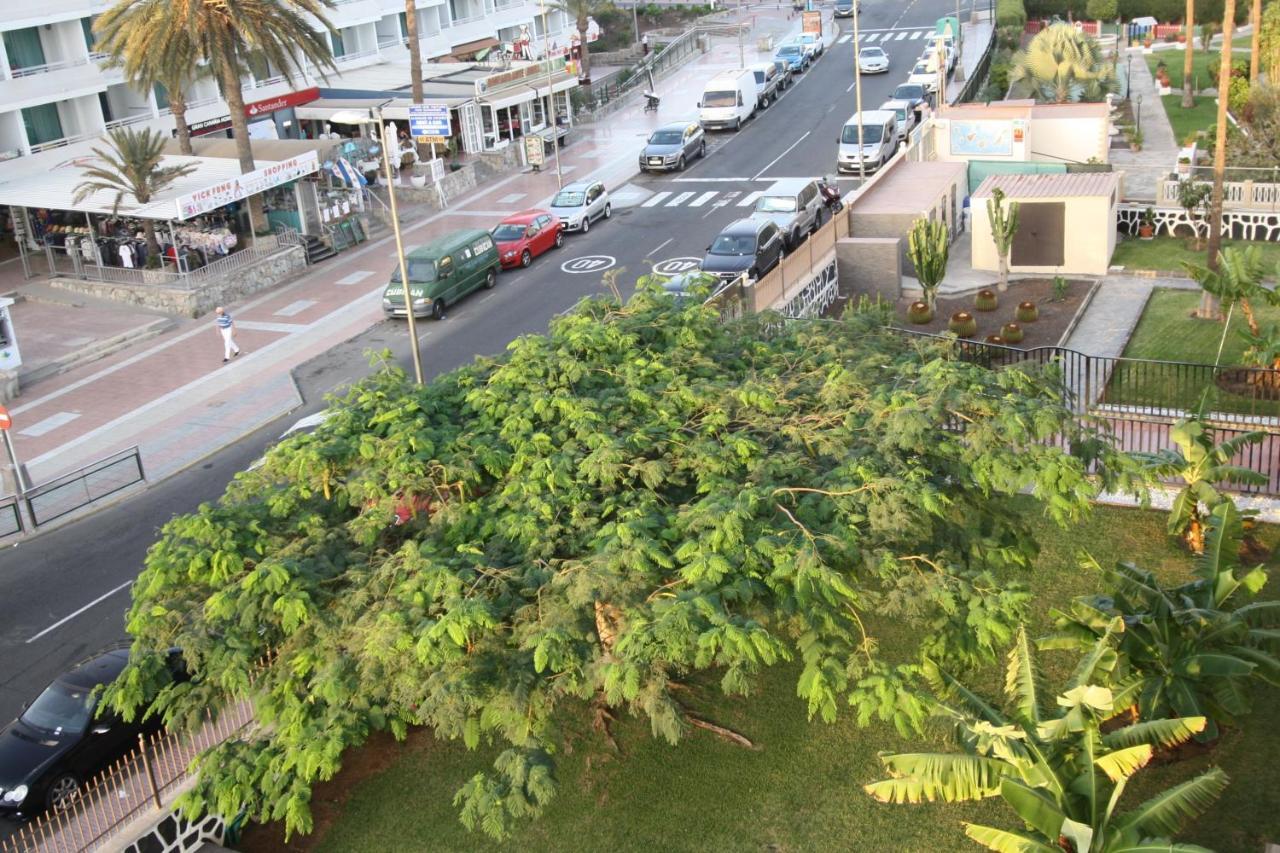 Fantastic Apartment With Sea Views Playa del Ingles  Exterior photo