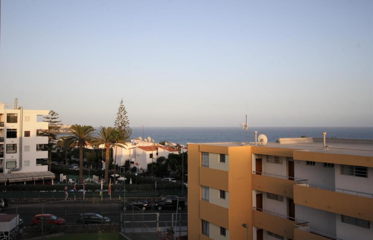 Fantastic Apartment With Sea Views Playa del Ingles  Exterior photo