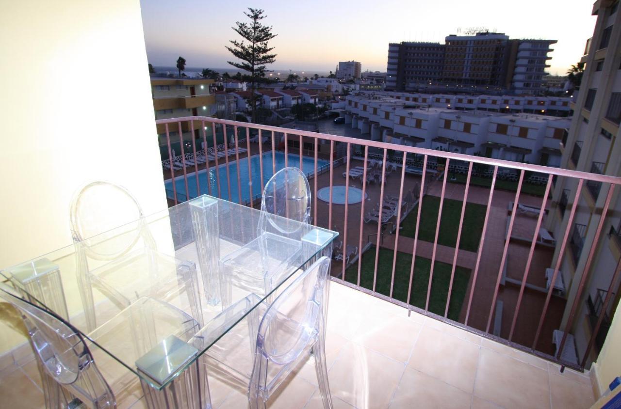Fantastic Apartment With Sea Views Playa del Ingles  Exterior photo